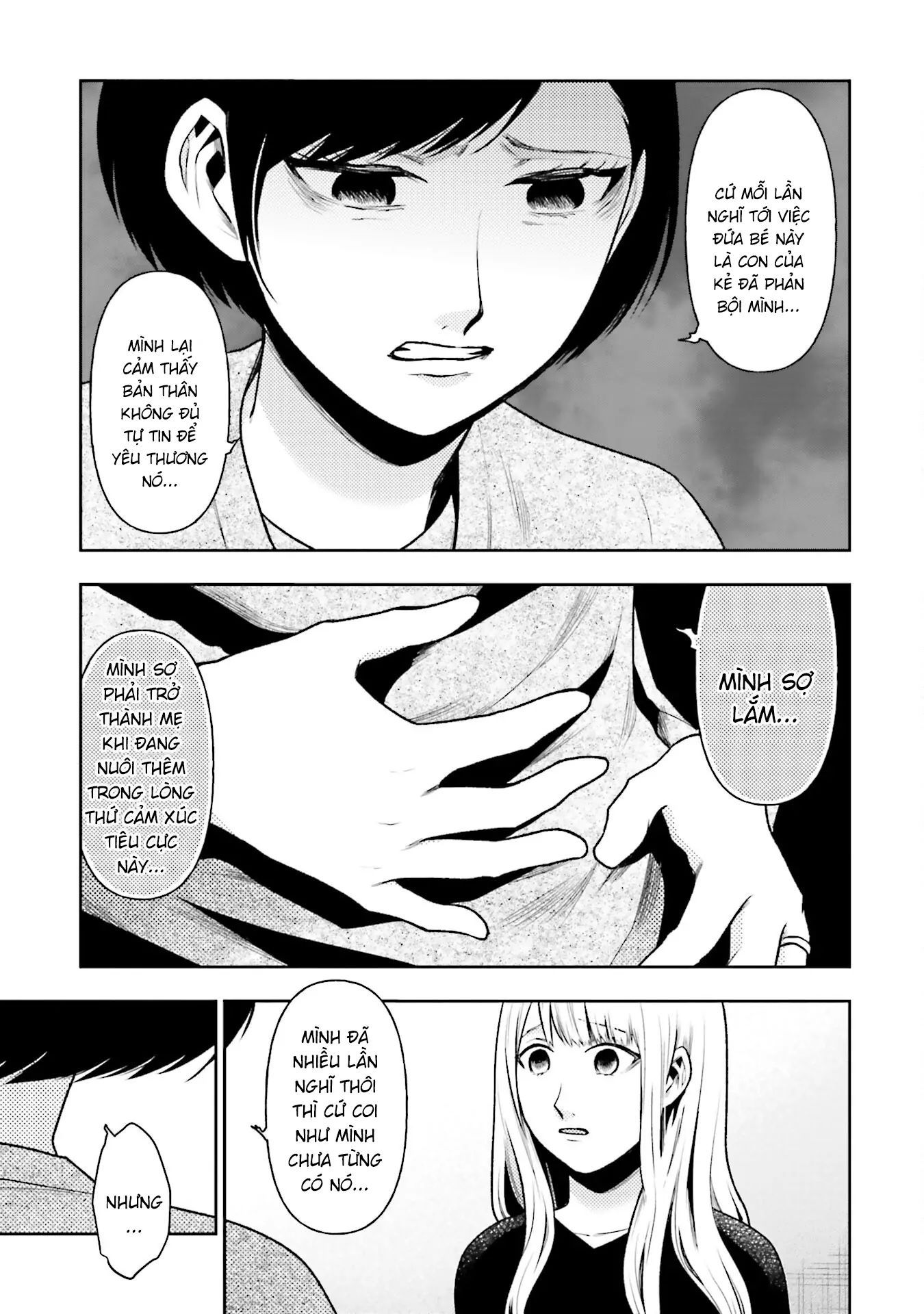 Vết Sẹo Không Phai - chap29 - Trang 15